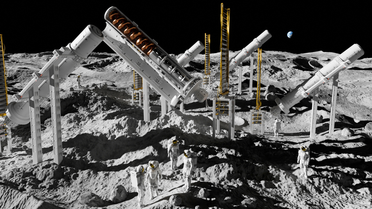 اختراعات جدید ایرانی/اختراعات جدید در ایران/اختراعات ثبت شده در ایران/تولید برق بر روی کره ماه/راه حل اقامت انسان بر روی کره ماه/ذخیره بلند مدت انرژی الکتریسیته در نیروگاه تولید برق بر روی کره ماه/علی پوراحمد